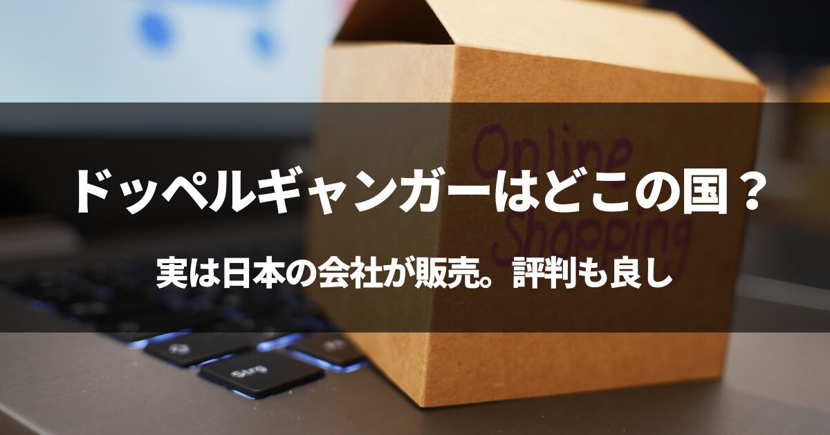【実は日本】ドッペルギャンガーはどこの国？#ドッペルギャンガーの評判
